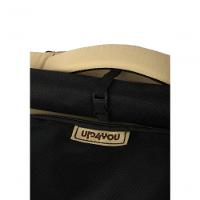 Mochila Para Transporte Pet Verde - Unico Verde - 8