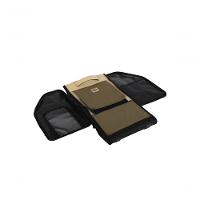 Mochila Para Transporte Pet Verde - Unico Verde - 9