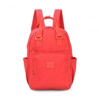 Mochila Moda Crinkle Up4you Vermelho - Unico Vermelho - 1