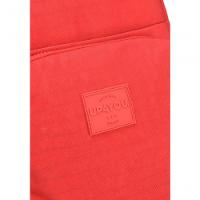 Mochila Moda Crinkle Up4you Vermelho - Unico Vermelho - 6