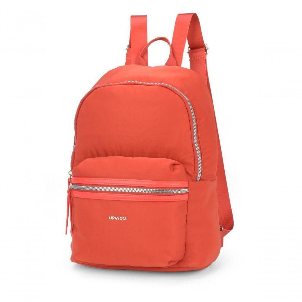 Mochila Nylon Collec Up4you Laranja - Unico Laranja - 2