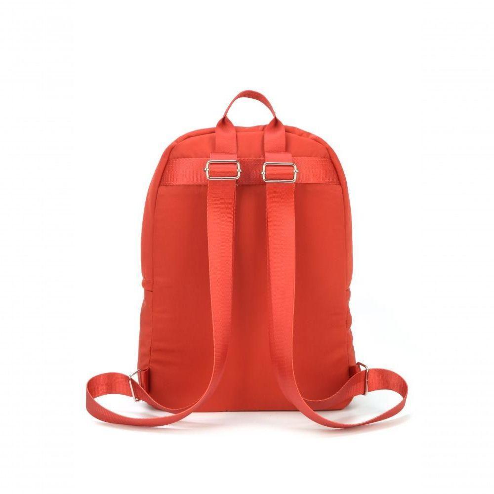 Mochila Nylon Collec Up4you Laranja - Unico Laranja - 4