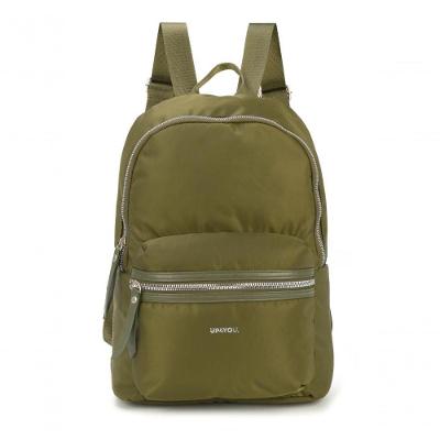Mochila Nylon Collec Up4you Militar - Unico Estampado