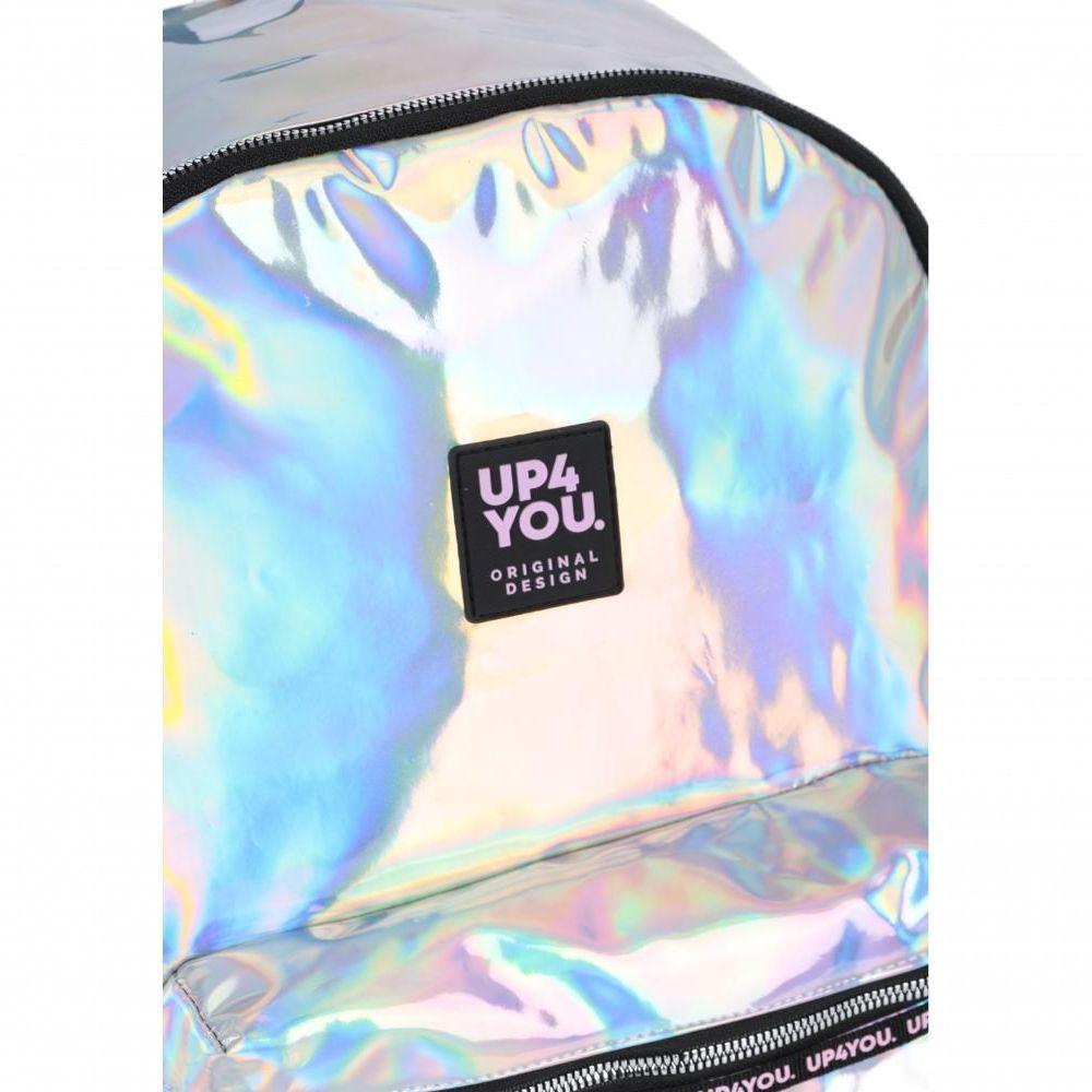 Mochila Prata - Unico Prata - 6