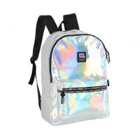 Mochila Prata - Unico Prata - 2