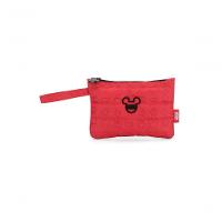 Mochila Mickey Basic Vermelho - Unico Vermelho - 1