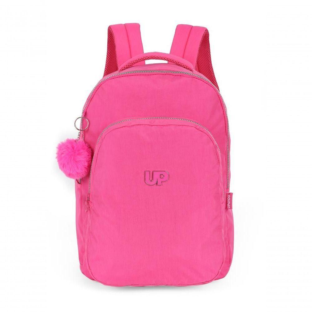 Mochila Rosa - Unico Rosa - 1