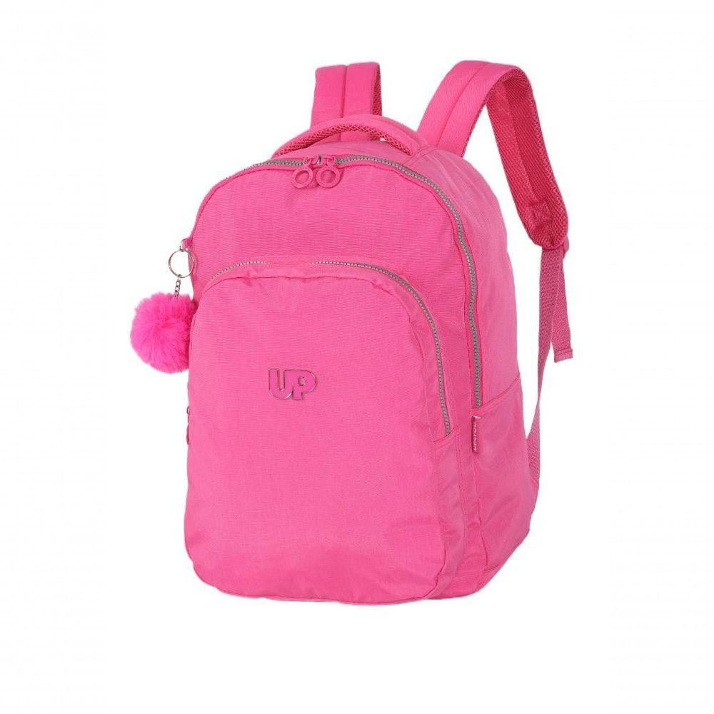 Mochila Rosa - Unico Rosa - 2