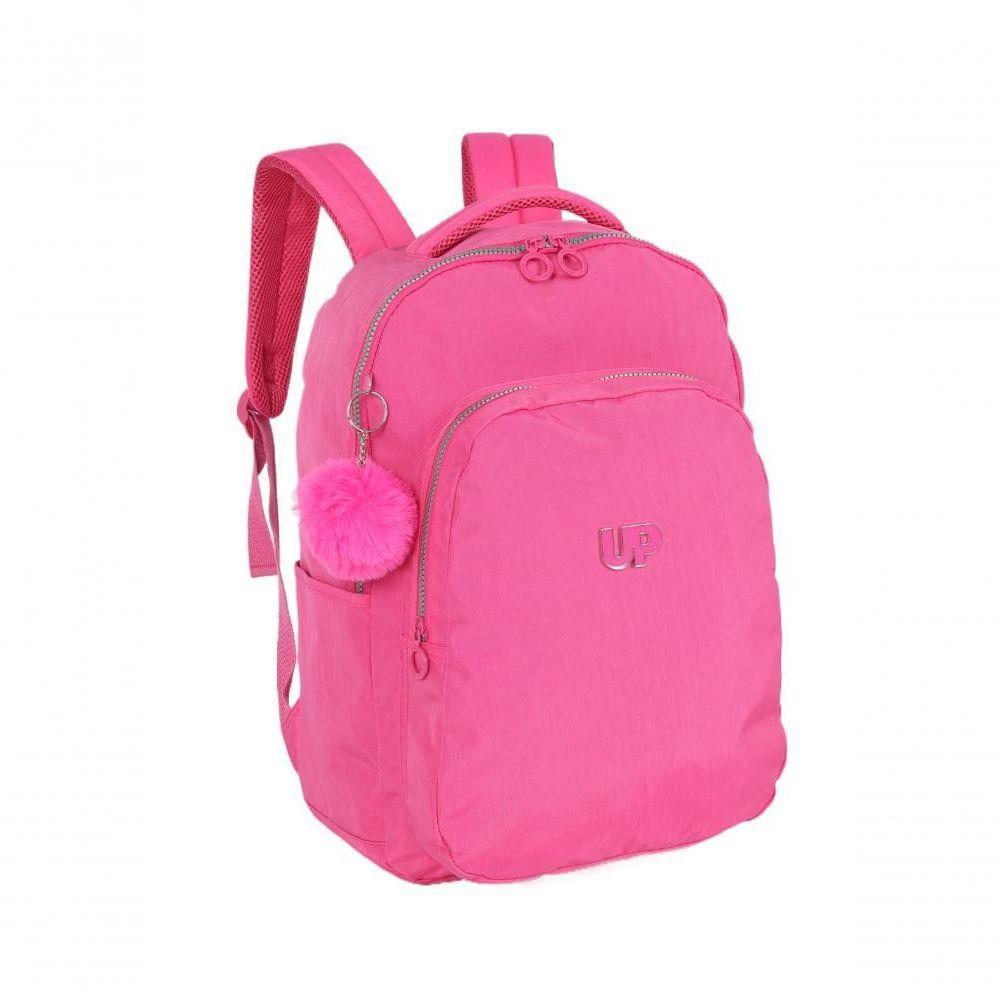 Mochila Rosa - Unico Rosa - 3