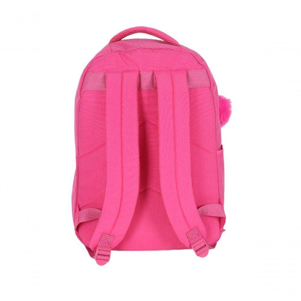 Mochila Rosa - Unico Rosa - 5