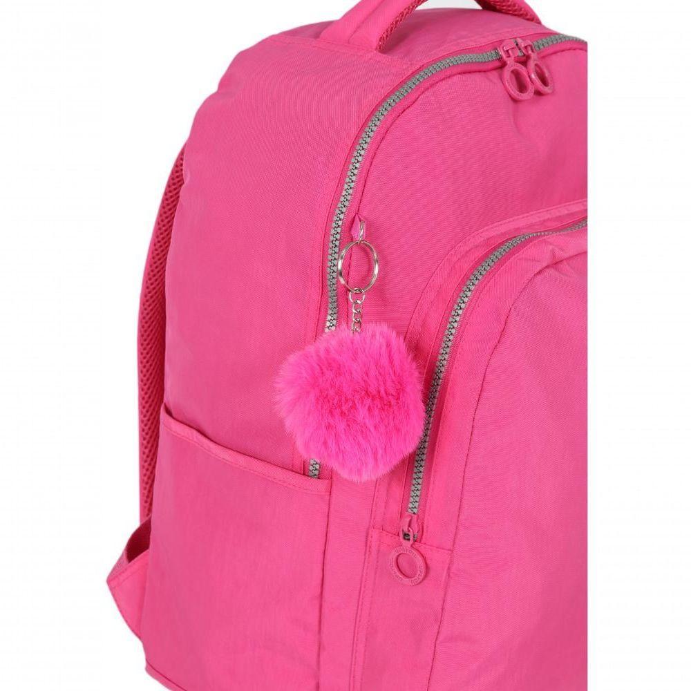 Mochila Rosa - Unico Rosa - 6