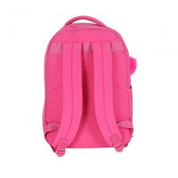 Mochila Rosa - Unico Rosa - 5