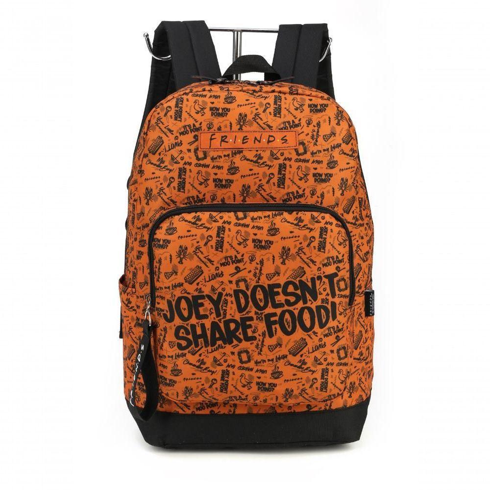 Mochila Marrom - Unico Marrom - 1