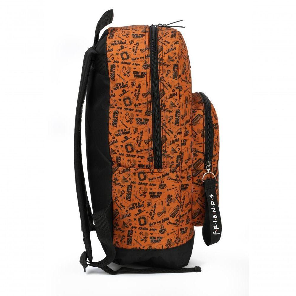 Mochila Marrom - Unico Marrom - 5