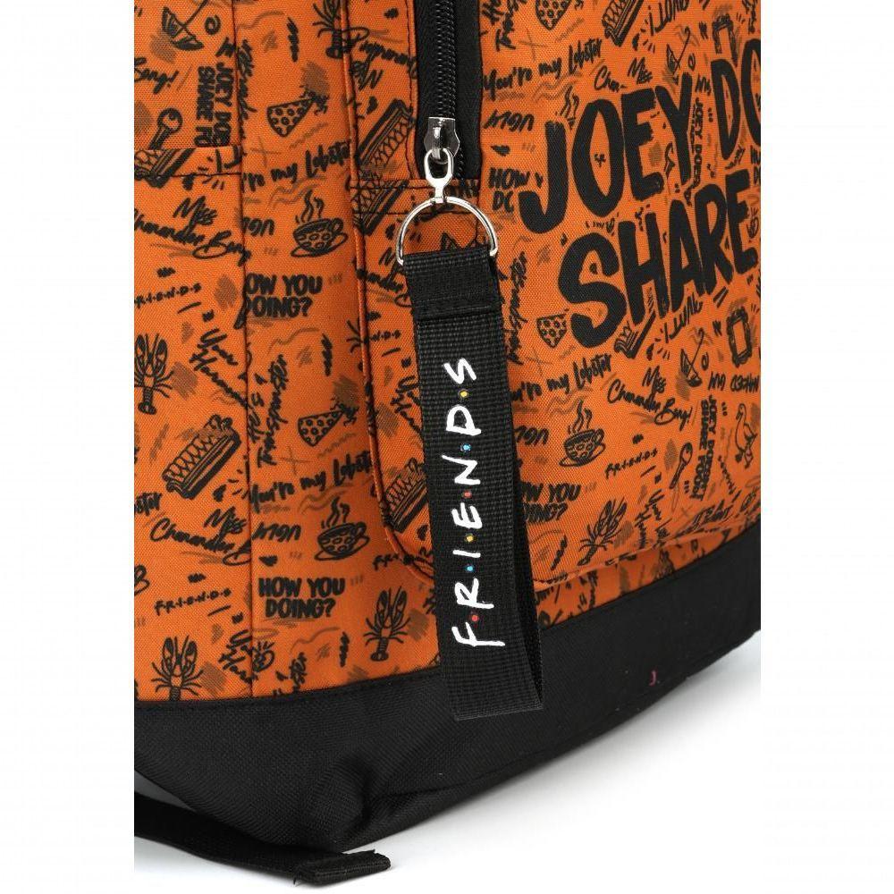 Mochila Marrom - Unico Marrom - 9