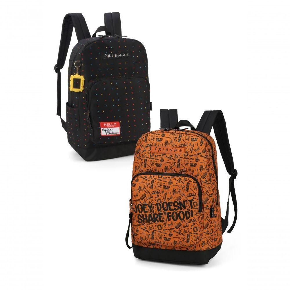 Mochila Marrom - Unico Marrom - 13