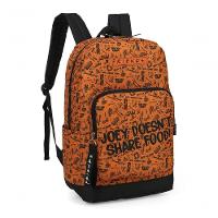 Mochila Marrom - Unico Marrom