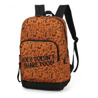 Mochila Marrom - Unico Marrom - 11