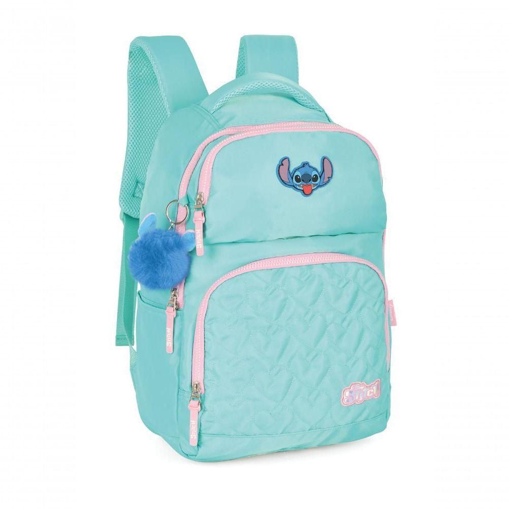 Mochila Laptop Turquesa - Unico Verde - 2