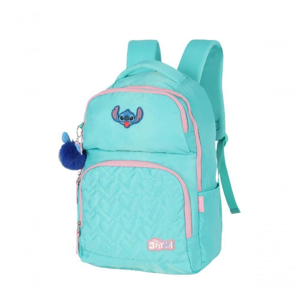 Mochila Laptop Turquesa - Unico Verde - 3