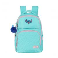 Mochila Laptop Turquesa - Unico Verde - 1