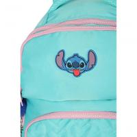 Mochila Laptop Turquesa - Unico Verde