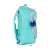 Mochila Laptop Turquesa - Unico Verde - 5