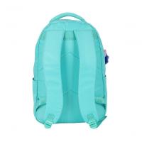Mochila Laptop Turquesa - Unico Verde - 6