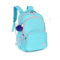 Mochila Laptop Turquesa - Unico Verde