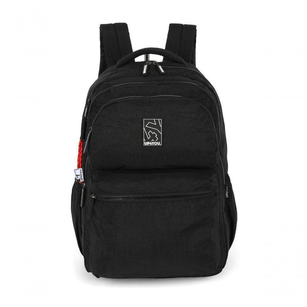 Mochila Laptop Preto - Unico Preto - 1