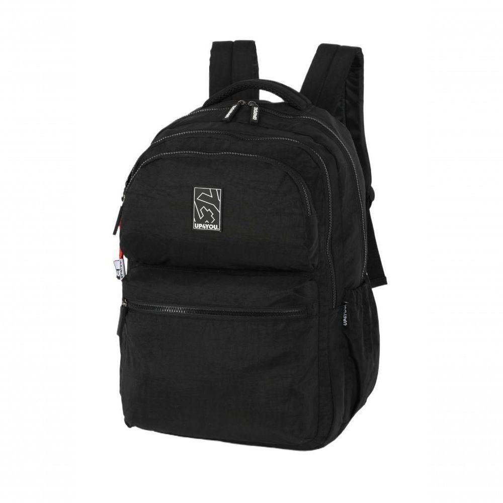 Mochila Laptop Preto - Unico Preto - 2