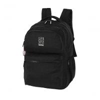 Mochila Laptop Preto - Unico Preto - 2