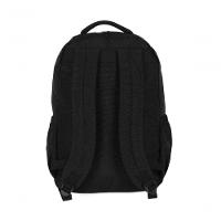 Mochila Laptop Preto - Unico Preto - 5