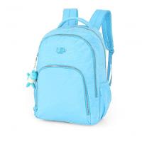 Mochila Laptop Azul - Unico Azul - 2