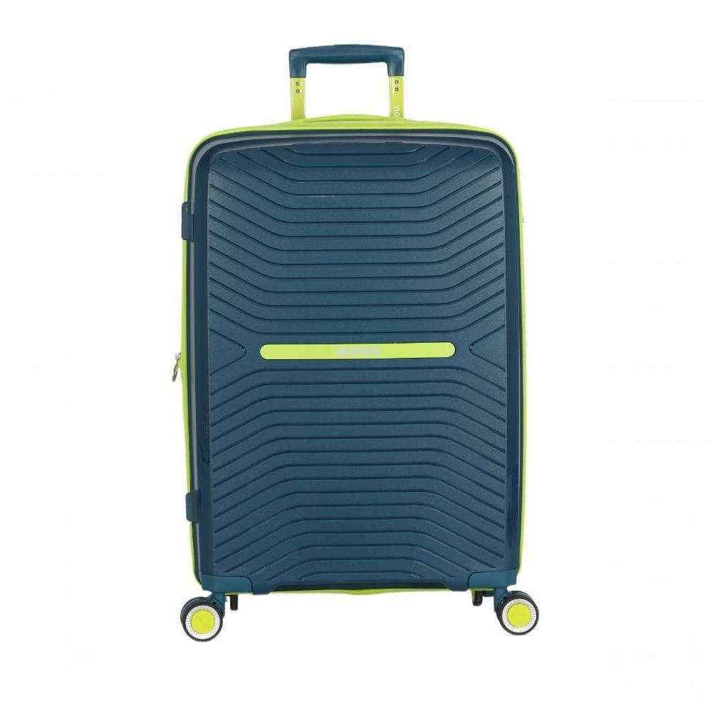 Mala De Viagem Media Marinho - M Azul - 1