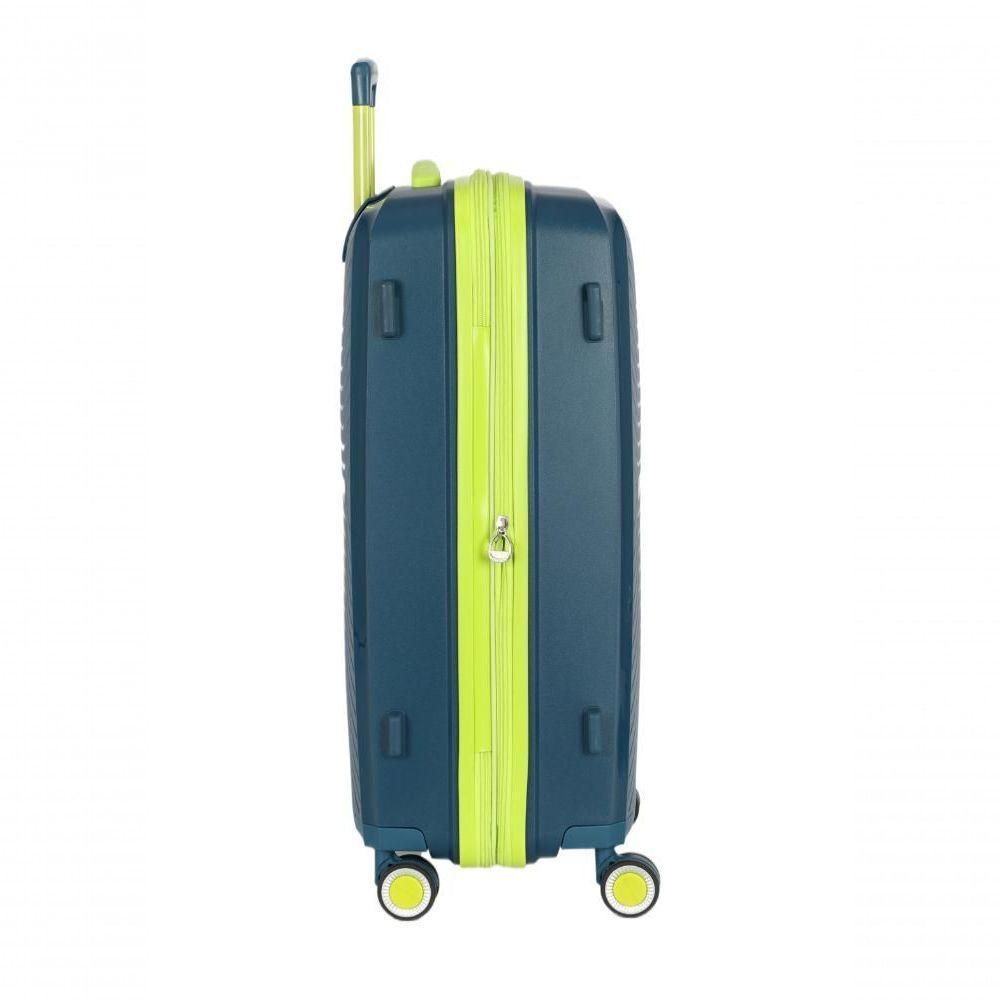 Mala De Viagem Media Marinho - M Azul - 5