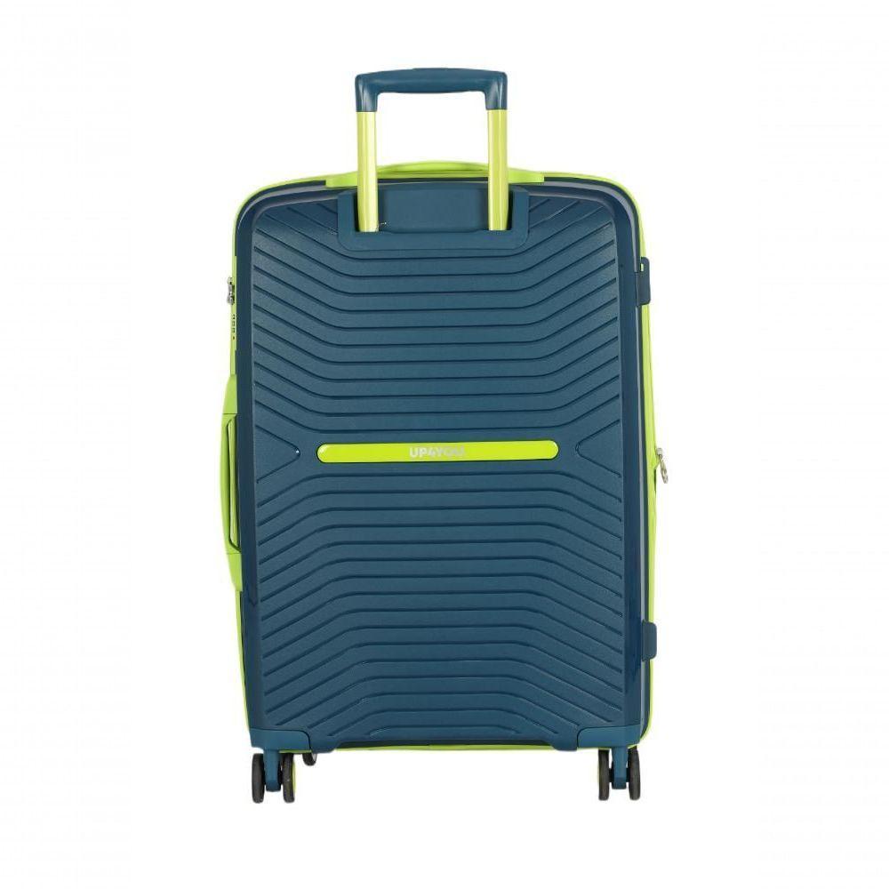 Mala De Viagem Media Marinho - M Azul - 6