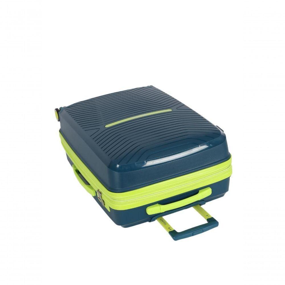 Mala De Viagem Media Marinho - M Azul - 7