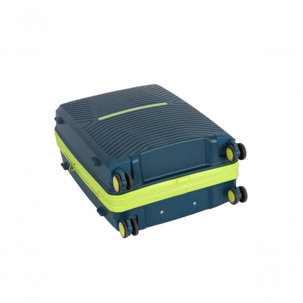 Mala De Viagem Media Marinho - M Azul - 8