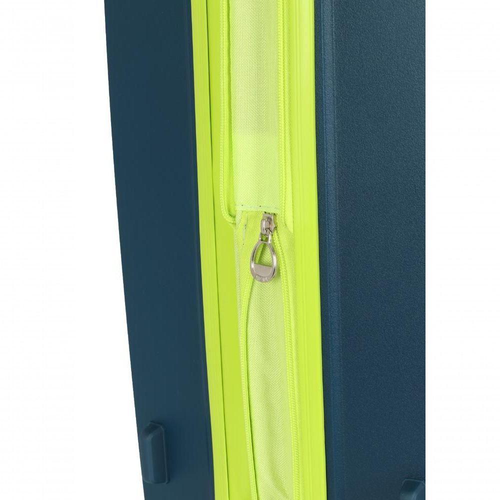 Mala De Viagem Media Marinho - M Azul - 9