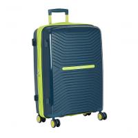 Mala De Viagem Media Marinho - M Azul - 2