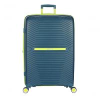Mala De Viagem Grande Marinho - G Azul - 1