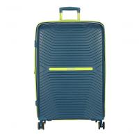 Mala De Viagem Grande Marinho - G Azul - 2