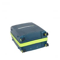 Mala De Viagem Grande Marinho - G Azul - 9