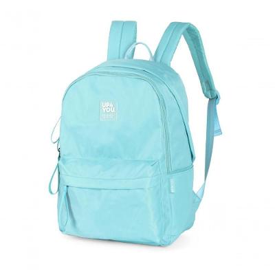 Mochila Turquesa - Unico Verde