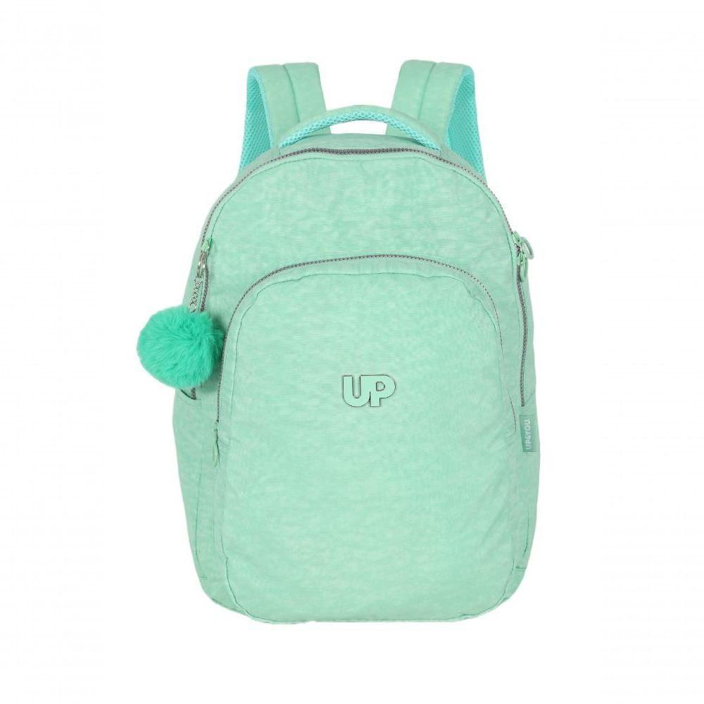 Mochila Turquesa - Unico Verde - 1