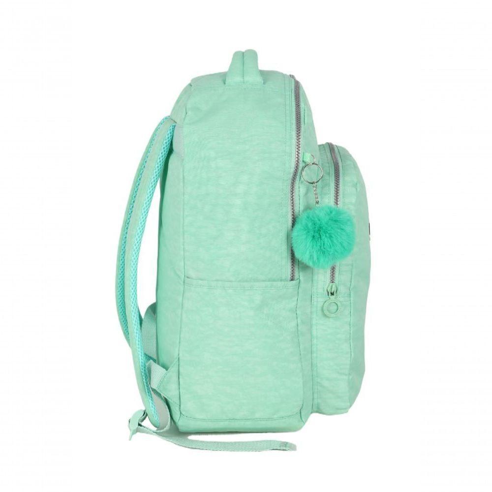 Mochila Turquesa - Unico Verde - 5