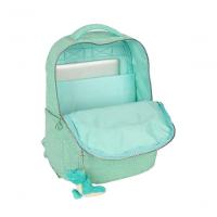 Mochila Turquesa - Unico Verde - 3