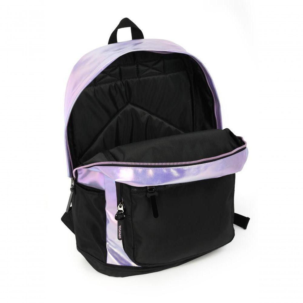 Mochila Metalizado - Unico Prata - 3