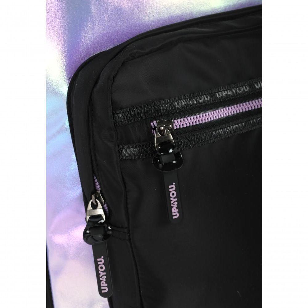 Mochila Metalizado - Unico Prata - 5